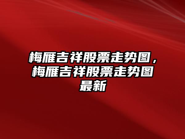 梅雁吉祥股票走勢圖，梅雁吉祥股票走勢圖最新