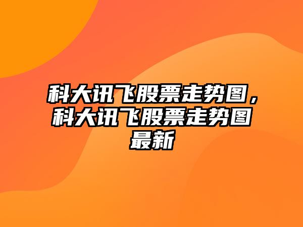 科大訊飛股票走勢圖，科大訊飛股票走勢圖最新