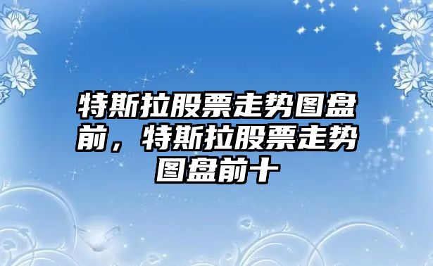 特斯拉股票走勢圖盤(pán)前，特斯拉股票走勢圖盤(pán)前十