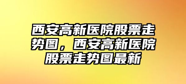 西安高新醫院股票走勢圖，西安高新醫院股票走勢圖最新