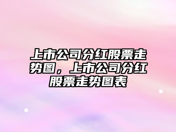 上市公司分紅股票走勢圖，上市公司分紅股票走勢圖表