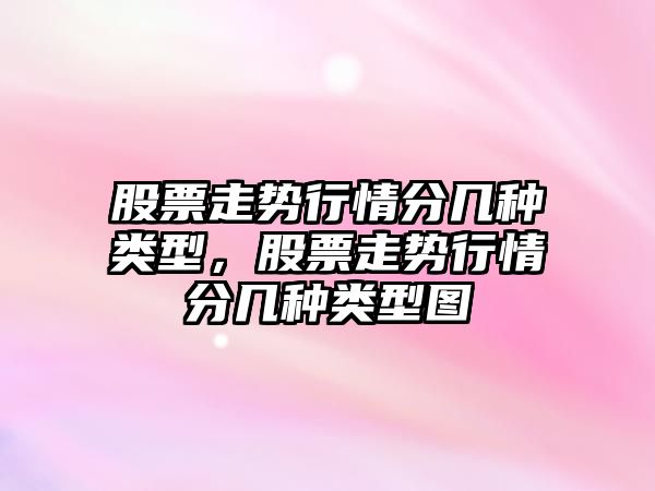 股票走勢行情分幾種類(lèi)型，股票走勢行情分幾種類(lèi)型圖