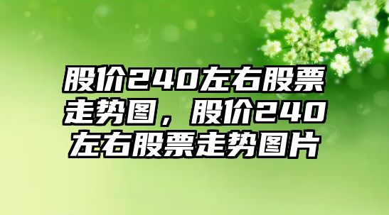 股價(jià)240左右股票走勢圖，股價(jià)240左右股票走勢圖片