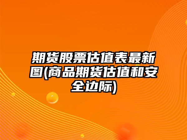 期貨股票估值表最新圖(商品期貨估值和安全邊際)