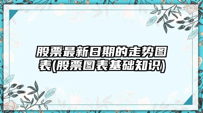 股票最新日期的走勢圖表(股票圖表基礎知識)