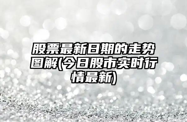 股票最新日期的走勢圖解(今日股市實(shí)時(shí)行情最新)