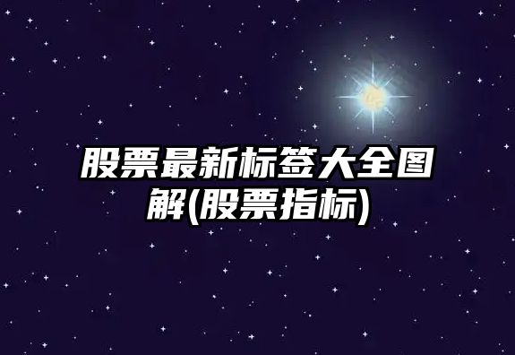 股票最新標簽大全圖解(股票指標)