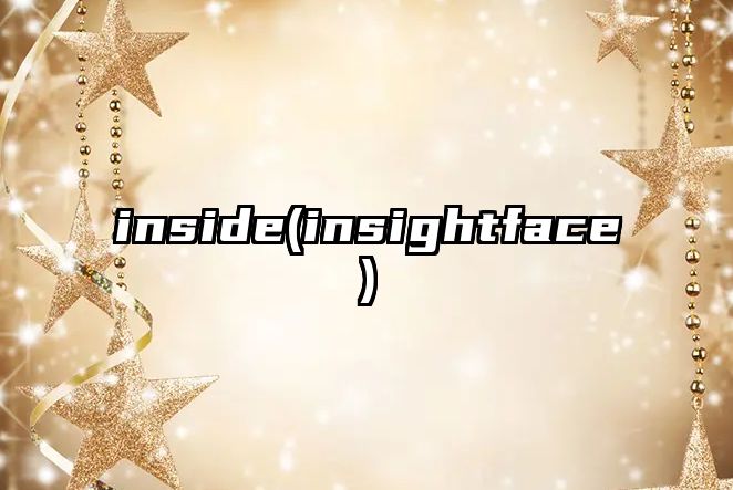 inside(insightface)