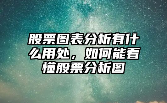 股票圖表分析有什么用處，如何能看懂股票分析圖