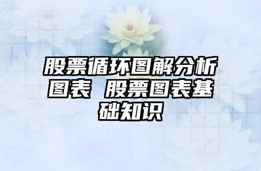 股票循環(huán)圖解分析圖表 股票圖表基礎知識